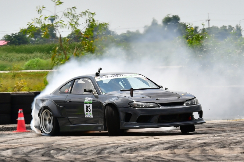 2016.07 Pathumthani All Star Drift #3,4 RacingAsia.tv