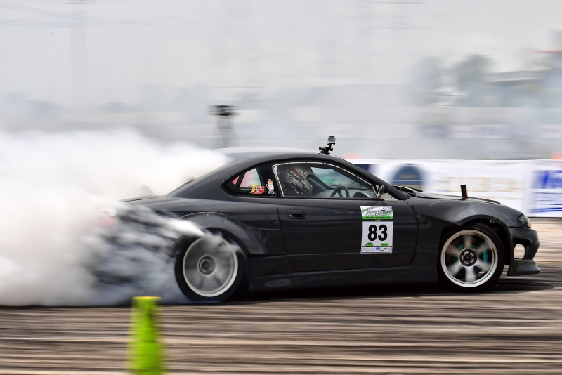 2016.07 Pathumthani All Star Drift #3,4 RacingAsia.tv