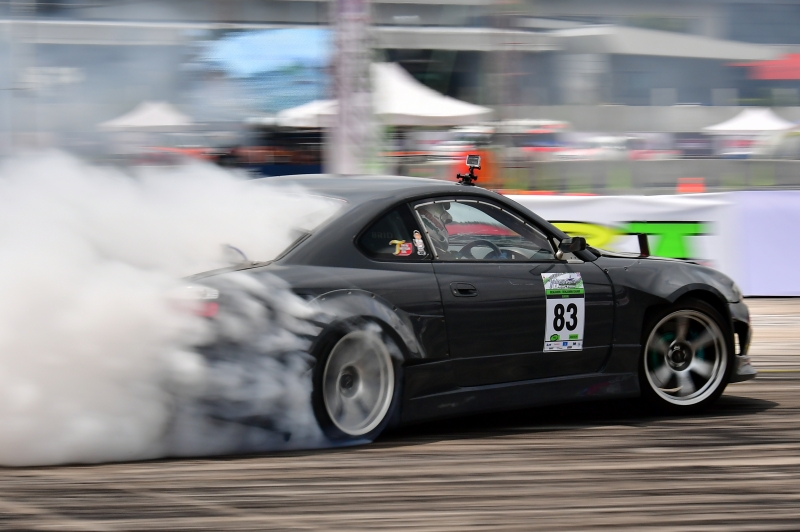 2016.07 Pathumthani All Star Drift #3,4 RacingAsia.tv