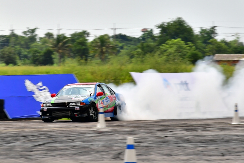 2016.07 Pathumthani All Star Drift #3,4 RacingAsia.tv