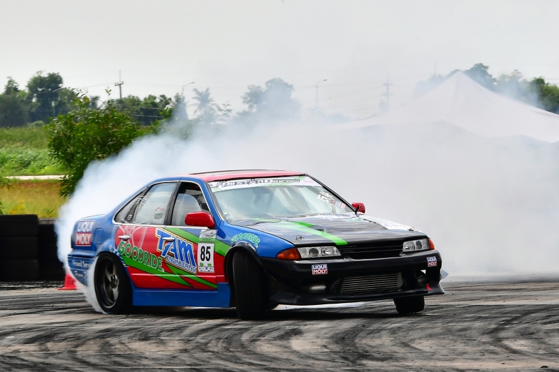 2016.07 Pathumthani All Star Drift #3,4 RacingAsia.tv