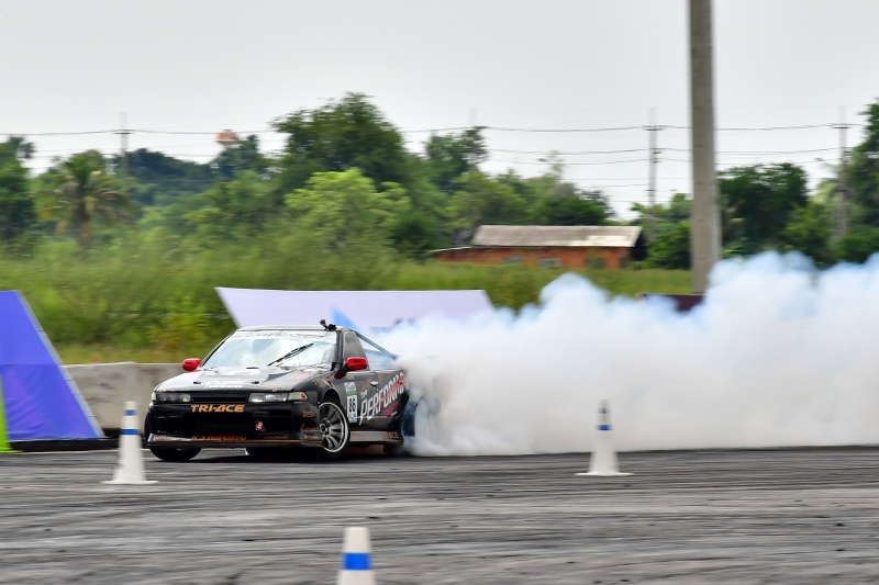 2016.07 Pathumthani All Star Drift #3,4 RacingAsia.tv