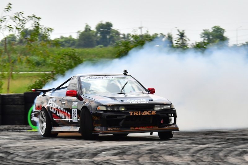 2016.07 Pathumthani All Star Drift #3,4 RacingAsia.tv