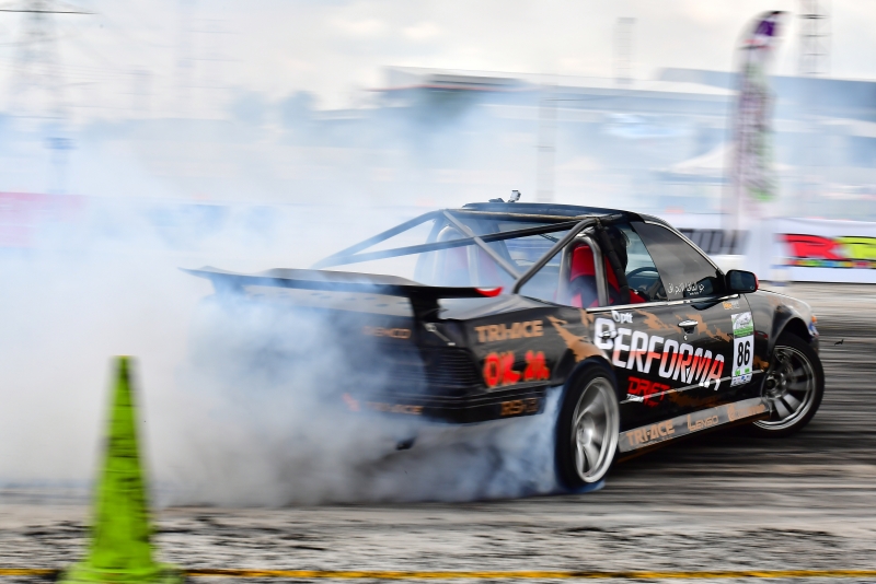 2016.07 Pathumthani All Star Drift #3,4 RacingAsia.tv