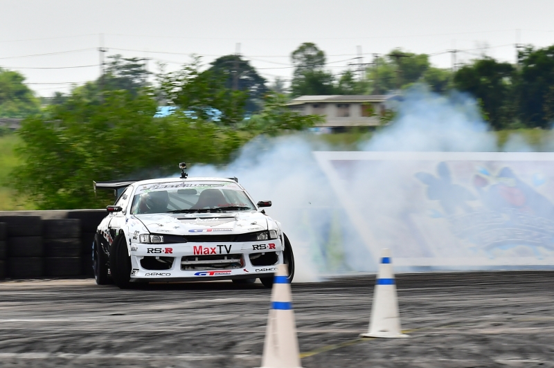2016.07 Pathumthani All Star Drift #3,4 RacingAsia.tv