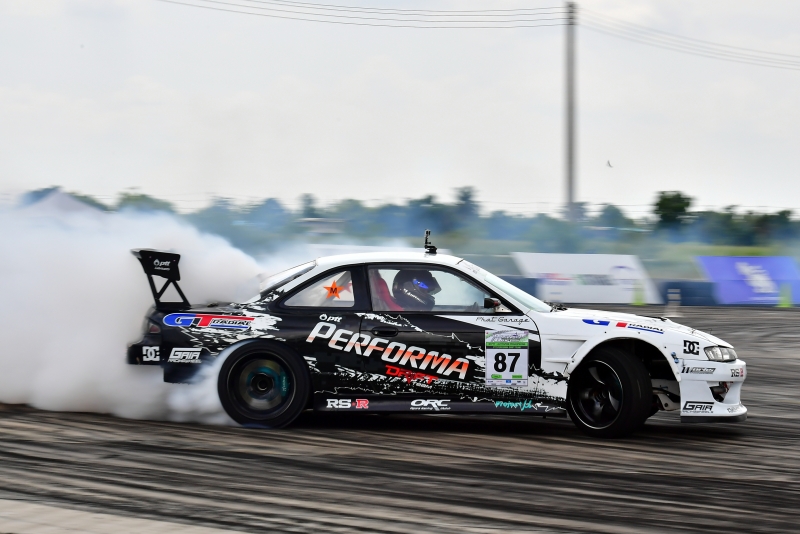 2016.07 Pathumthani All Star Drift #3,4 RacingAsia.tv