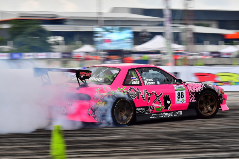 2016.07 Pathumthani All Star Drift #3,4 RacingAsia.tv