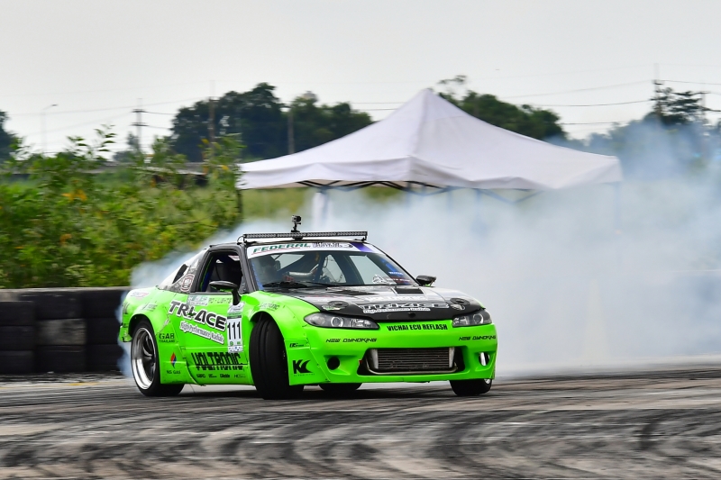 2016.07 Pathumthani All Star Drift #3,4 RacingAsia.tv