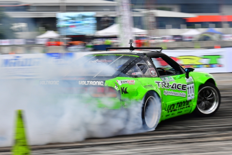 2016.07 Pathumthani All Star Drift #3,4 RacingAsia.tv