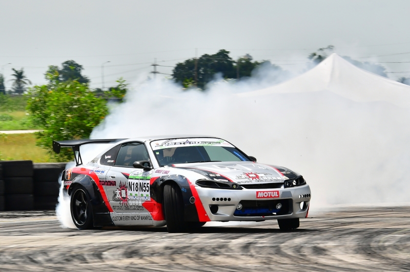 2016.07 Pathumthani All Star Drift #3,4 RacingAsia.tv