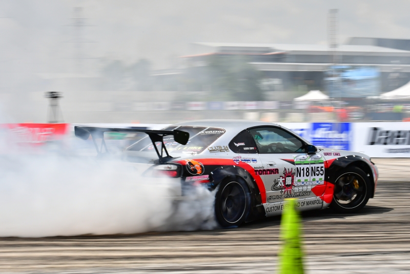 2016.07 Pathumthani All Star Drift #3,4 RacingAsia.tv