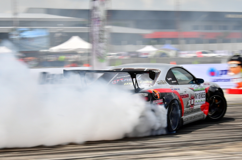 2016.07 Pathumthani All Star Drift #3,4 RacingAsia.tv