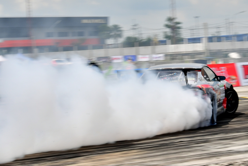 2016.07 Pathumthani All Star Drift #3,4 RacingAsia.tv