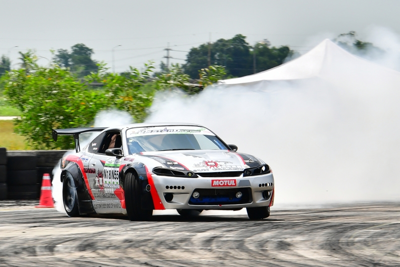 2016.07 Pathumthani All Star Drift #3,4 RacingAsia.tv