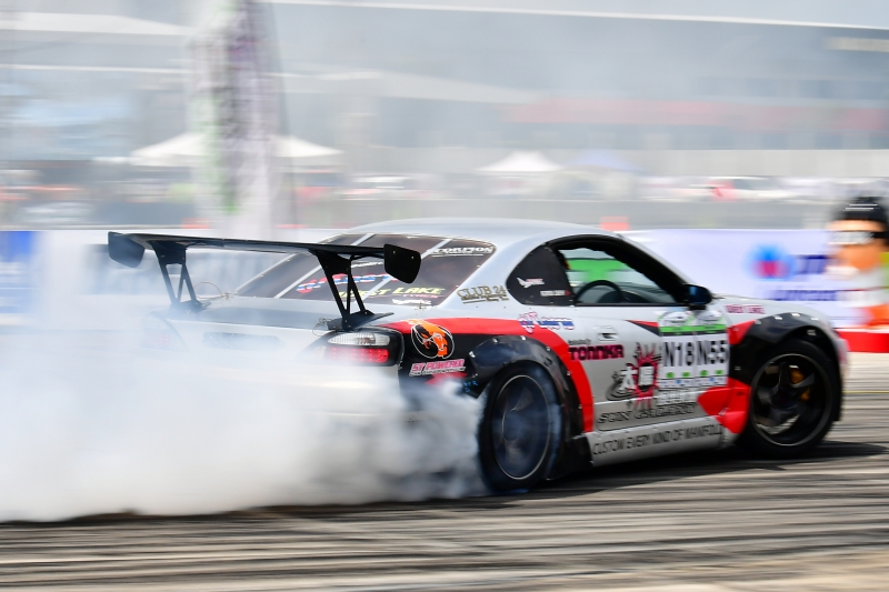 2016.07 Pathumthani All Star Drift #3,4 RacingAsia.tv