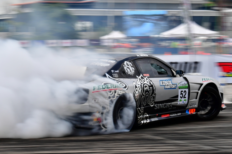 2016.07 Pathumthani All Star Drift #3,4 RacingAsia.tv