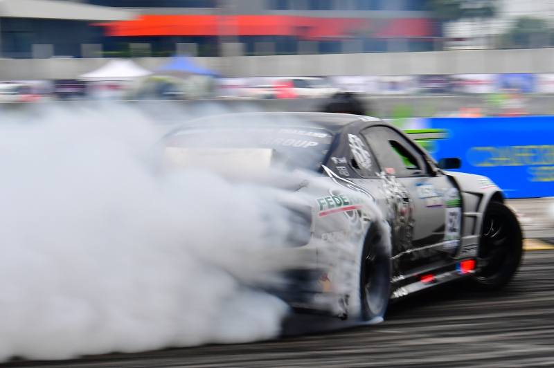 2016.07 Pathumthani All Star Drift #3,4 RacingAsia.tv