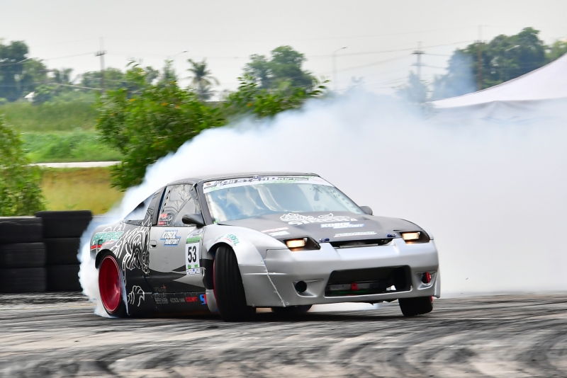 2016.07 Pathumthani All Star Drift #3,4 RacingAsia.tv