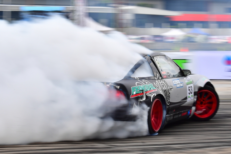 2016.07 Pathumthani All Star Drift #3,4 RacingAsia.tv