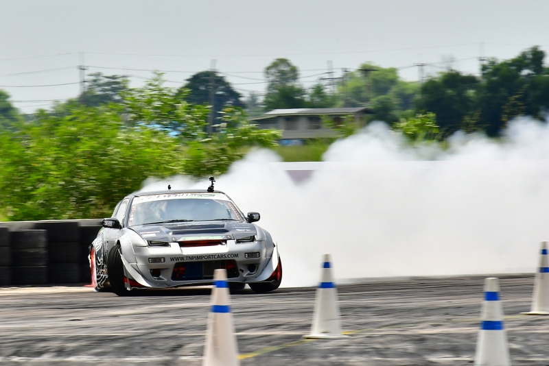 2016.07 Pathumthani All Star Drift #3,4 RacingAsia.tv