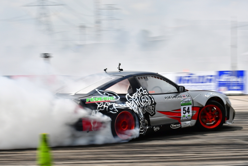 2016.07 Pathumthani All Star Drift #3,4 RacingAsia.tv