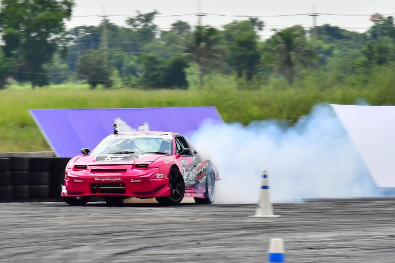 2016.07 Pathumthani All Star Drift #3,4 RacingAsia.tv