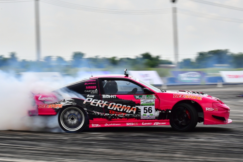 2016.07 Pathumthani All Star Drift #3,4 RacingAsia.tv