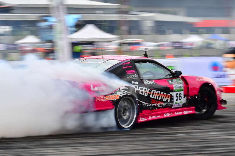 2016.07 Pathumthani All Star Drift #3,4 RacingAsia.tv