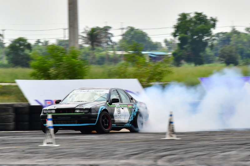 2016.07 Pathumthani All Star Drift #3,4 RacingAsia.tv