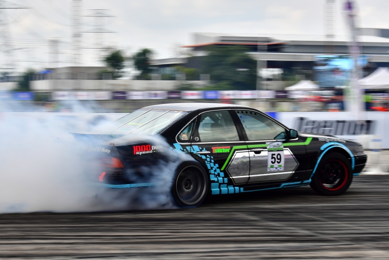 2016.07 Pathumthani All Star Drift #3,4 RacingAsia.tv