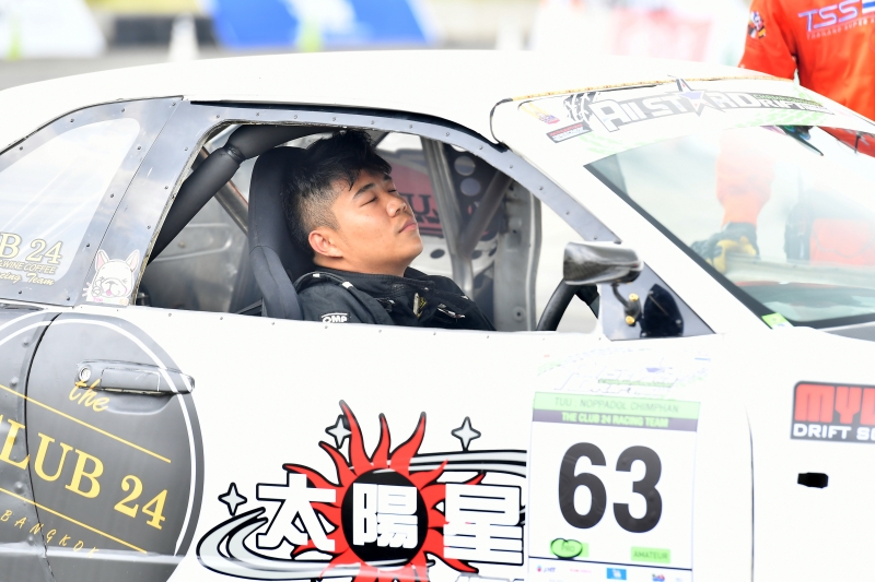 2016.07 Pathumthani All Star Drift #3,4 RacingAsia.tv