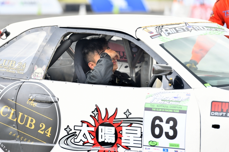 2016.07 Pathumthani All Star Drift #3,4 RacingAsia.tv