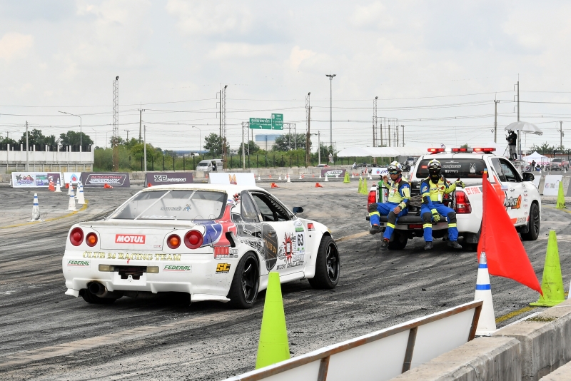 2016.07 Pathumthani All Star Drift #3,4 RacingAsia.tv