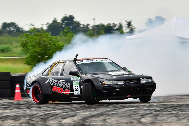2016.07 Pathumthani All Star Drift #3,4 RacingAsia.tv