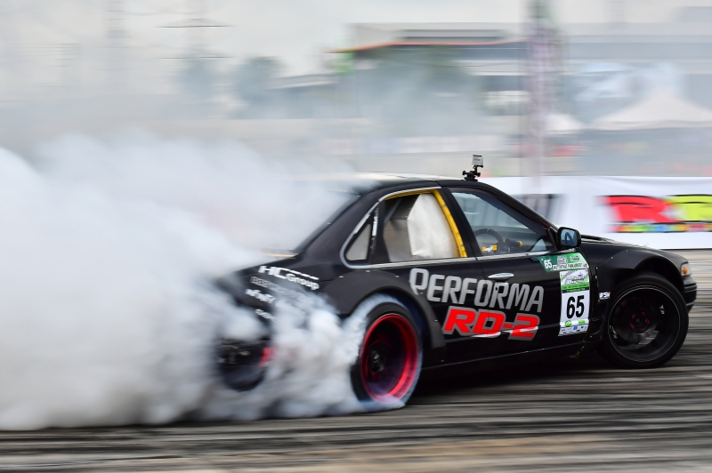 2016.07 Pathumthani All Star Drift #3,4 RacingAsia.tv