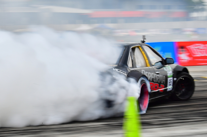 2016.07 Pathumthani All Star Drift #3,4 RacingAsia.tv