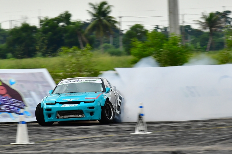 2016.07 Pathumthani All Star Drift #3,4 RacingAsia.tv