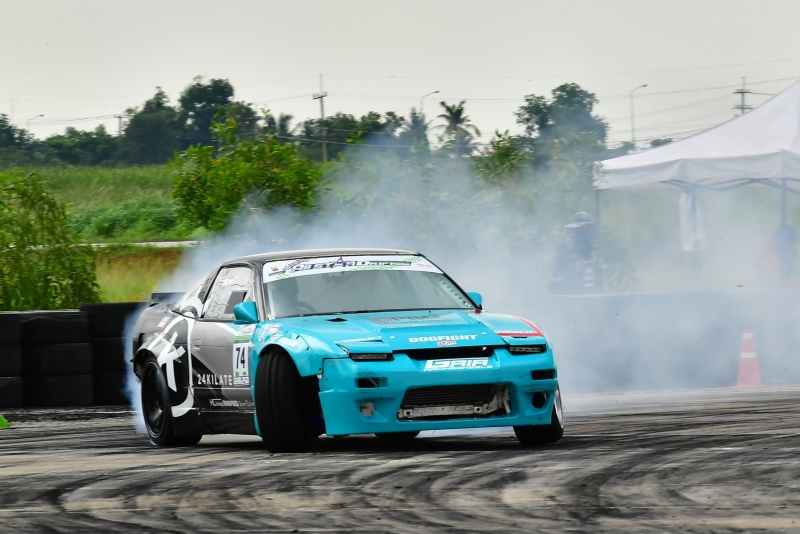 2016.07 Pathumthani All Star Drift #3,4 RacingAsia.tv