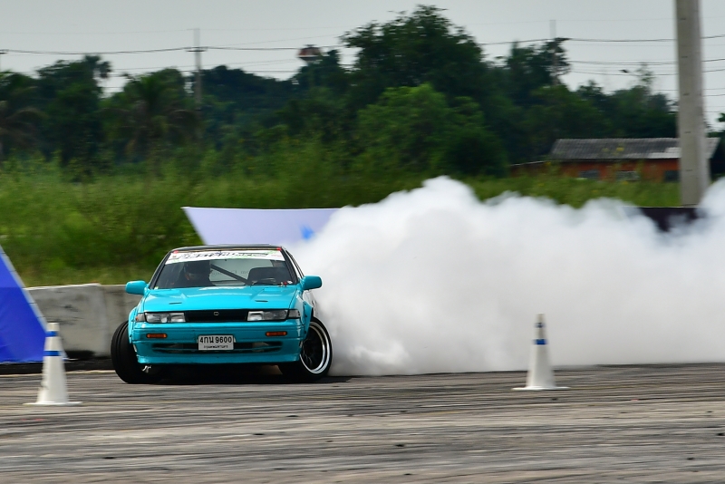2016.07 Pathumthani All Star Drift #3,4 RacingAsia.tv