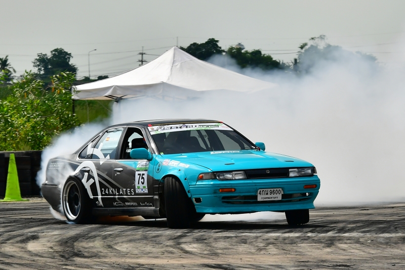 2016.07 Pathumthani All Star Drift #3,4 RacingAsia.tv