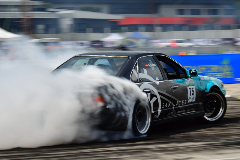 2016.07 Pathumthani All Star Drift #3,4 RacingAsia.tv