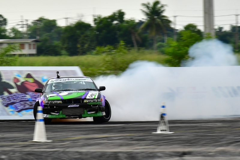 2016.07 Pathumthani All Star Drift #3,4 RacingAsia.tv