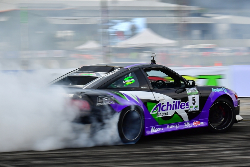 2016.07 Pathumthani All Star Drift #3,4 RacingAsia.tv
