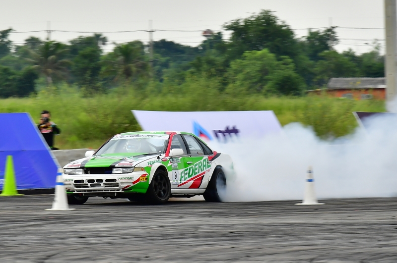 2016.07 Pathumthani All Star Drift #3,4 RacingAsia.tv