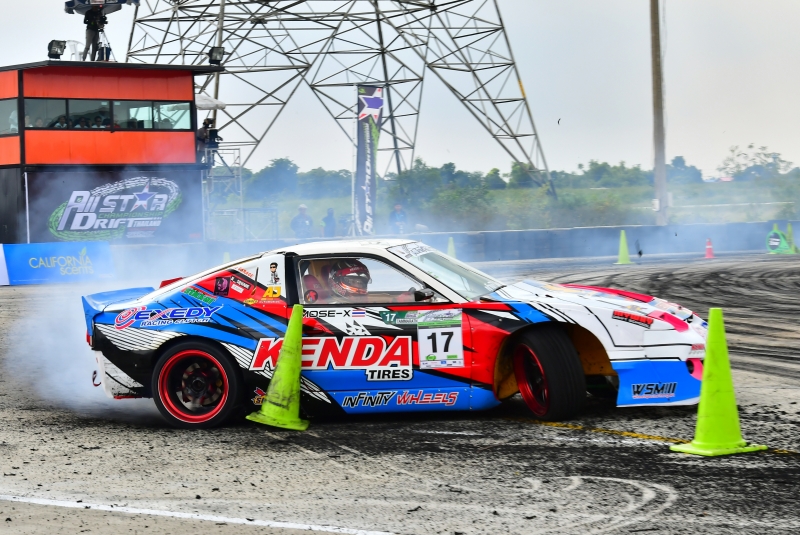 2016.07 Pathumthani All Star Drift #3,4 RacingAsia.tv