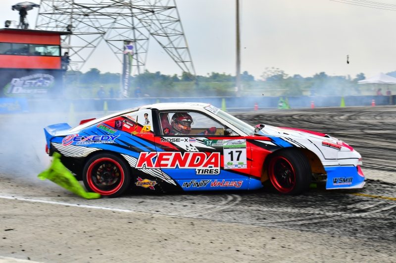 2016.07 Pathumthani All Star Drift #3,4 RacingAsia.tv