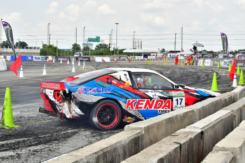 2016.07 Pathumthani All Star Drift #3,4 RacingAsia.tv