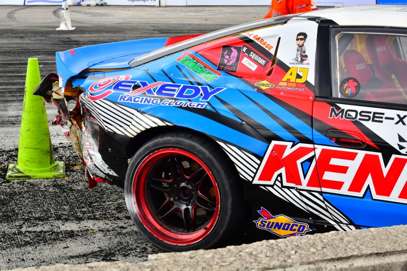 2016.07 Pathumthani All Star Drift #3,4 RacingAsia.tv