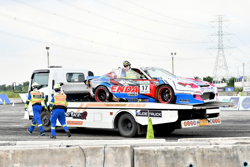 2016.07 Pathumthani All Star Drift #3,4 RacingAsia.tv