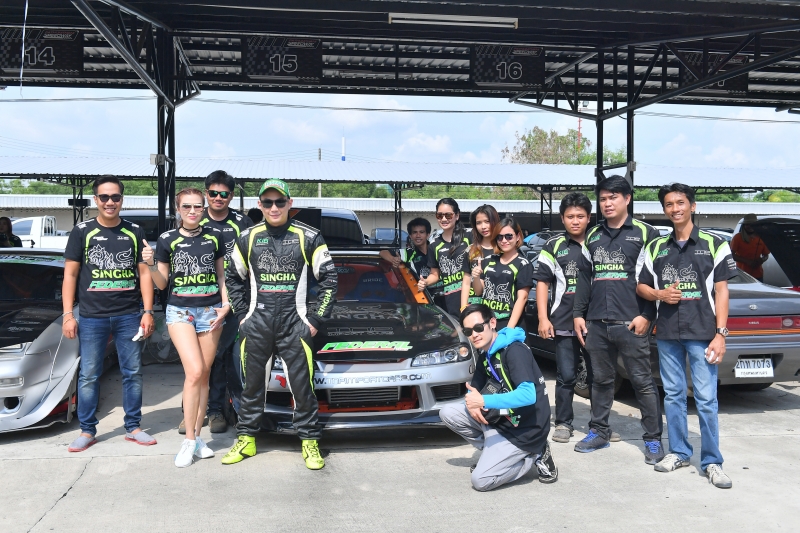 2016.07 Pathumthani All Star Drift #3,4 RacingAsia.tv